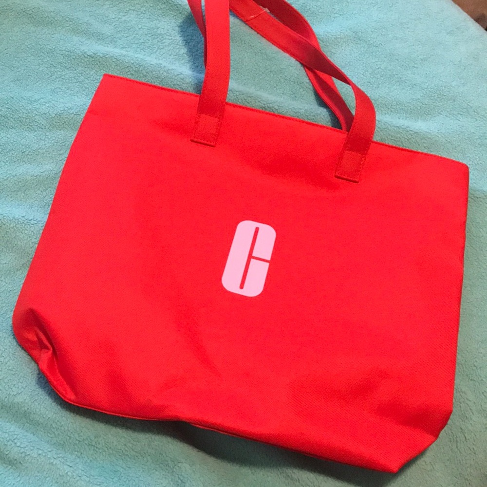 CLINIQUE BAG
